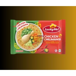 Lucky Me Chicken Chilimansi - 53g