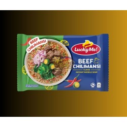 Lucky Me Beef Chilimansi - 53g