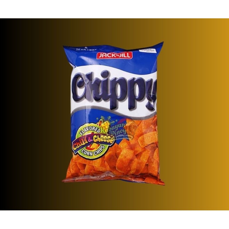 Jack n' Jill Chippy Chili & Cheese Flavor - 108g