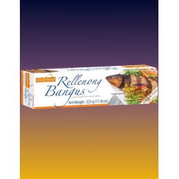 Rellenong Bangus 325g