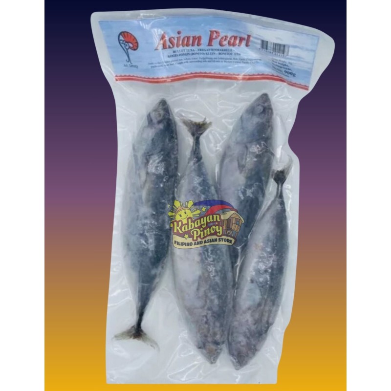 Asian Pearl Bullet Tuna - 1kg