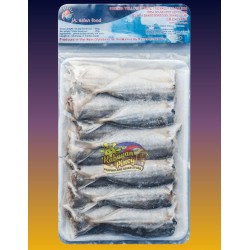 Asian Pearl Round Scad Fish  - 1kg