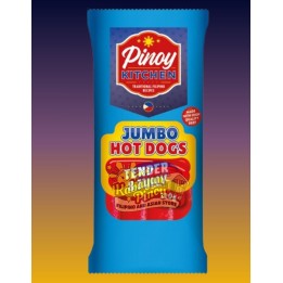 Pinoy Jumbo Hotdog (with cheese)  320g