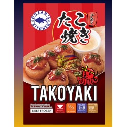 Ocean's Kitchen Takoyaki - 500g