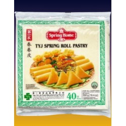 TYJ Spring Roll Big - (40 Sheets)