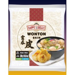 Happy Belly Wonton skin - 300g