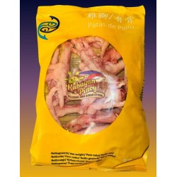 Patas De Pollo Chicken Feet -  900g