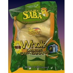 Whole Golden  Saba - 454g