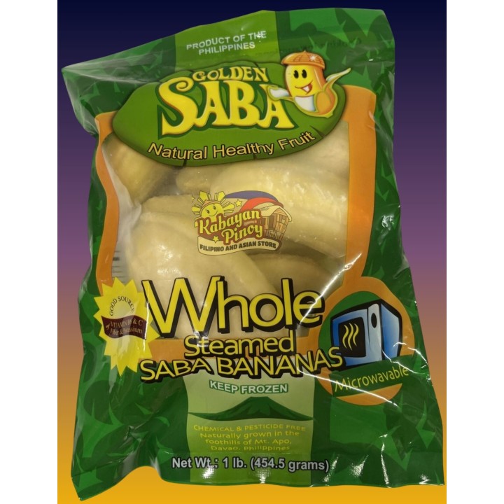 Whole Saba