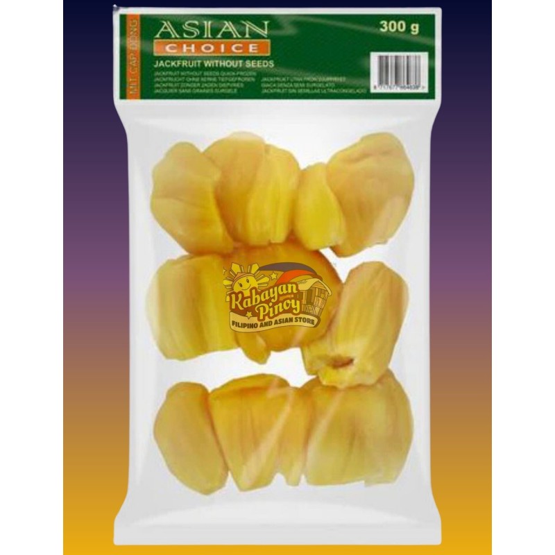 Asian Choice Ripe Jackfruit -300g