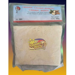 Grated Cassava - 250g