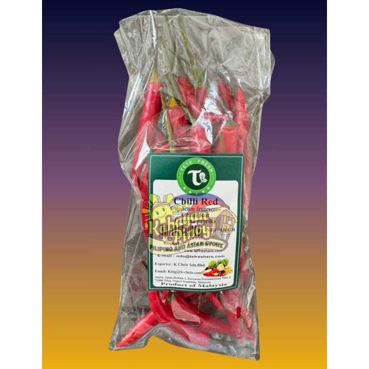 Red Chilli 100g