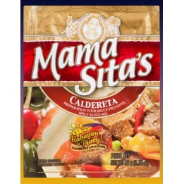 Mama Sita's Caldereta Mix