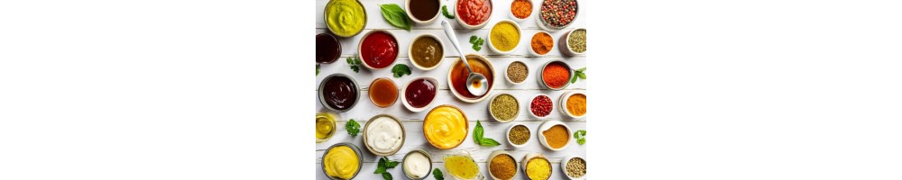 SAUCES