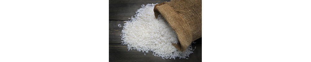 RICE/TAPIOCA