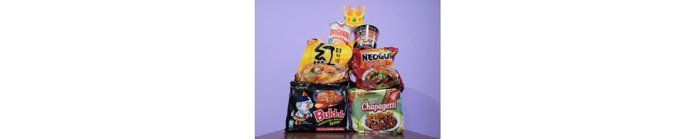 INSTANT NOODLES